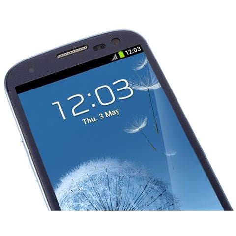 iVisor AG, Galaxy S3, Telefono cellulare / smartphone, Samsung, Blu - Foto 2